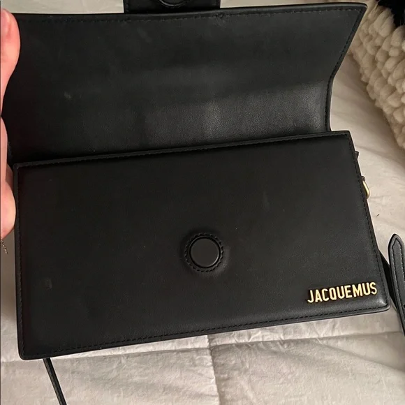 Jacquemus Black Crossbody Bag - Picture 7 of 13